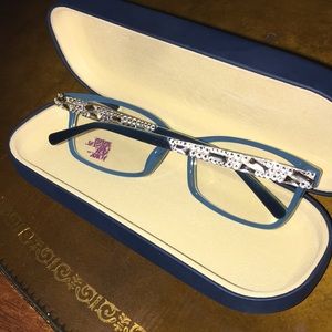 Jimmy Crystal NY frames